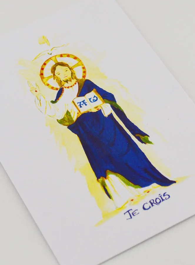 Confirmation Picture - I Believe (pic 3)