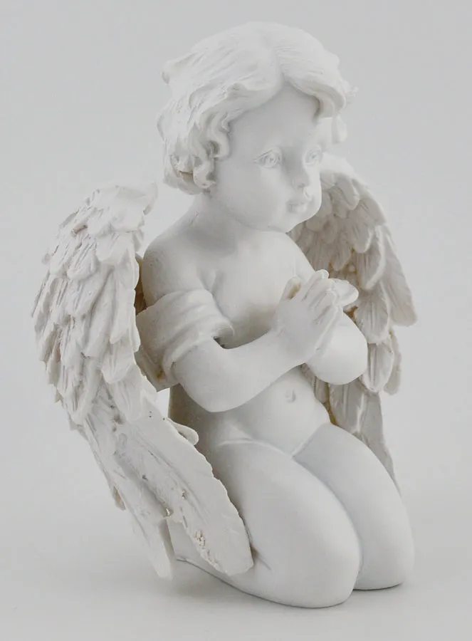 Guardian Angel in Prayer Statue (pic 3)