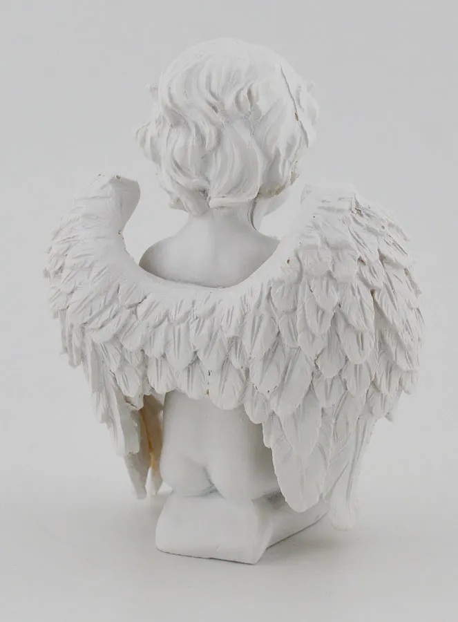 Guardian Angel in Prayer Statue (pic 4)