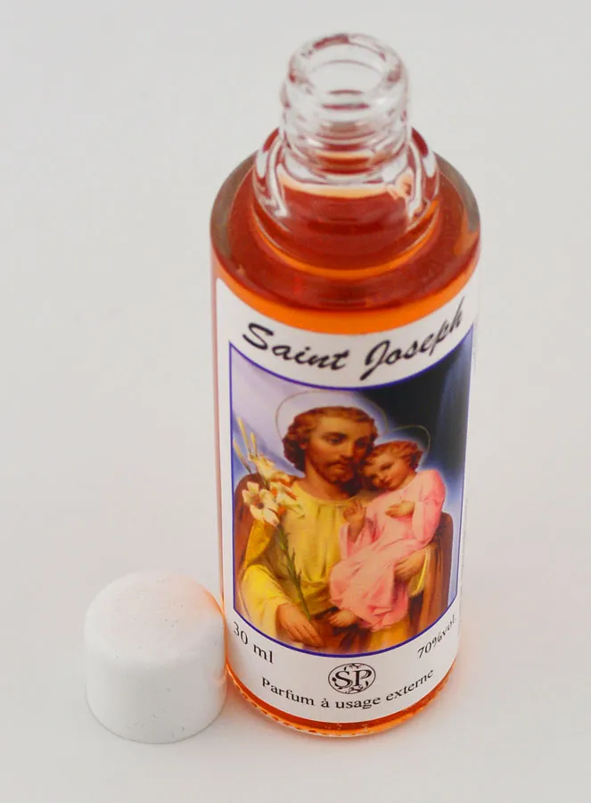 Saint Joseph Perfume - 30 ml (pic 4)