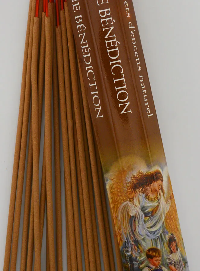 Divine Blessing Incense - Aromatika 20 Sticks (pic 3)