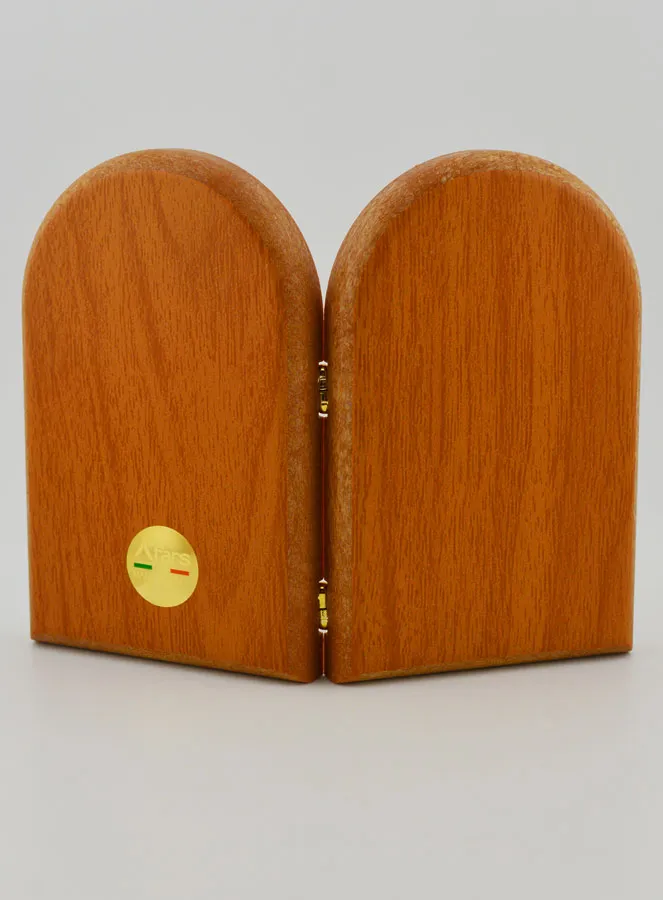 7 Gifts of the Holy Spirit Diptych Icon (pic 4)