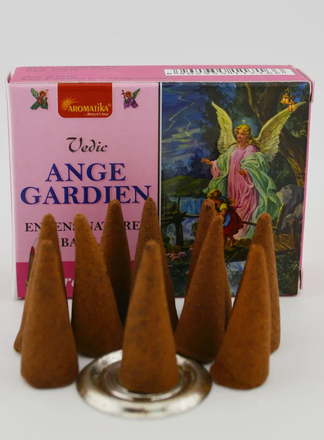 Protective Guardian Angel Cone Incense (pic 4)