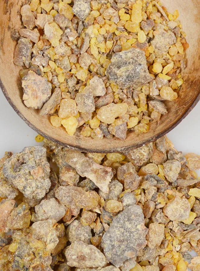 Somalia Incense (pic 4)