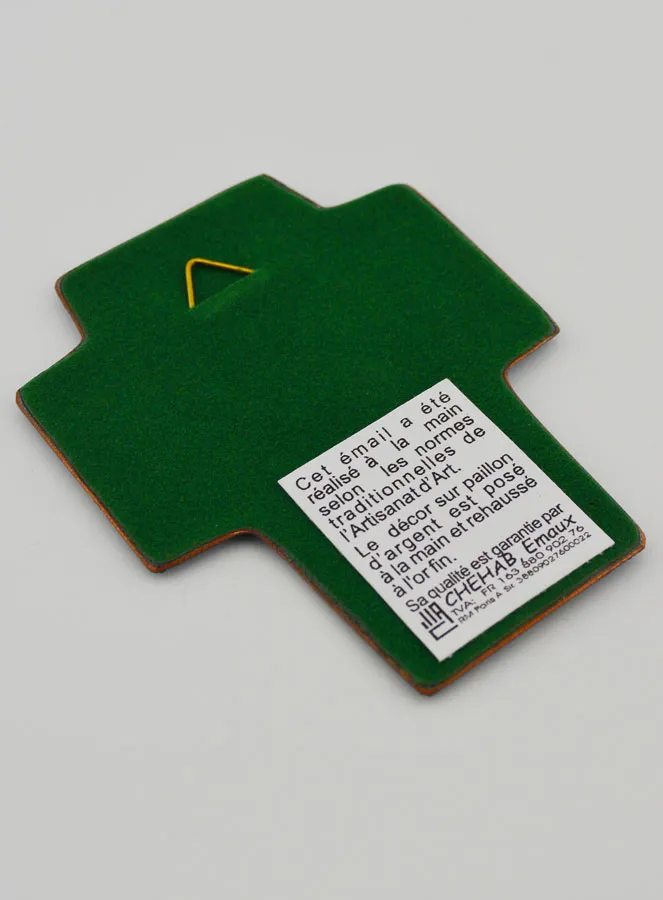 Lebanon Enamel Cross - My First Communion - Girl (pic 4)