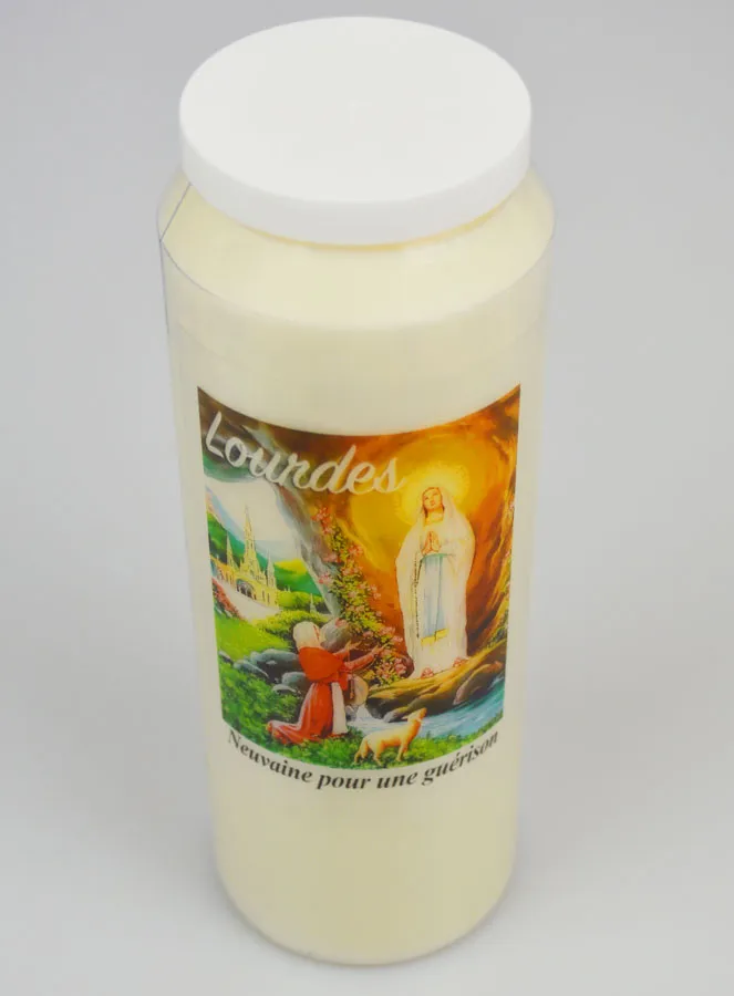 Healing Sanctuary Candle - 17,5cm (pic 2)