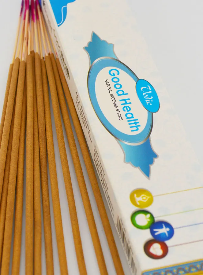 Indian Vedic Incense15g - Good Health (pic 4)