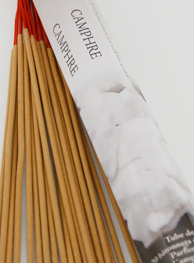 Camphor Incense - Aromatika 20gr (pic 4)