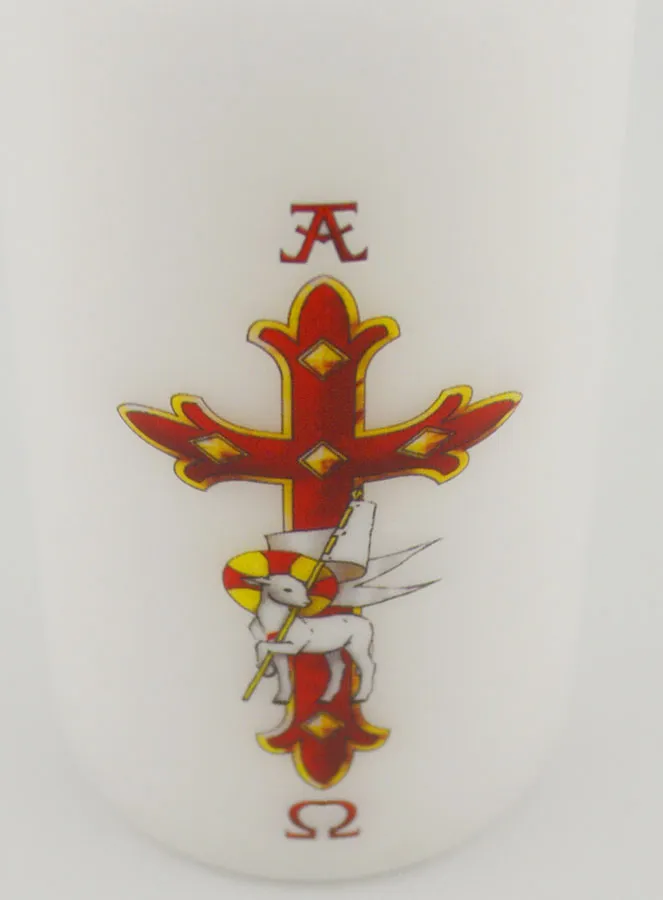 Easter Candle for Families - Prayer Area (pic 4)