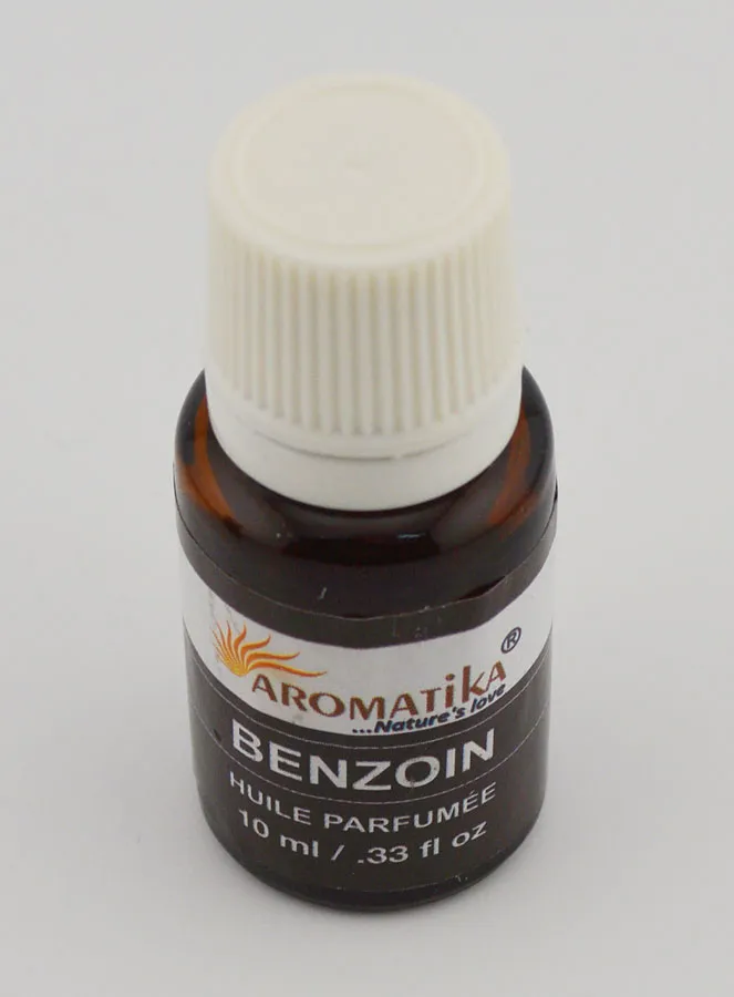 Benzoin Incense Oil (pic 4)