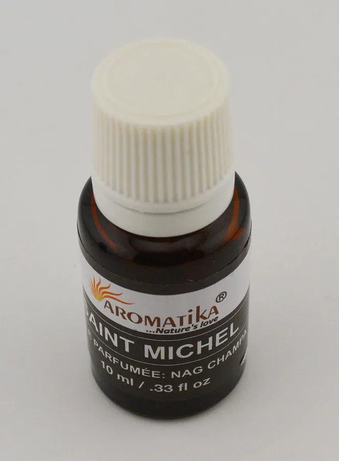 Saint Michael Incense Oil (pic 4)