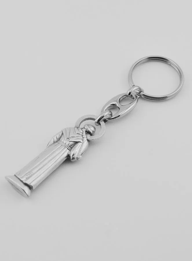 Key Ring Saint Anthony of Padua (pic 4)