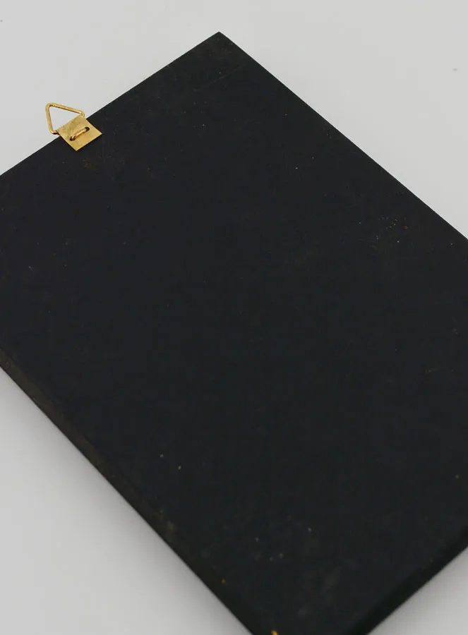 Virgin Mary Religious Icon 14 cm - Our Lady of Vladimir (pic 4)