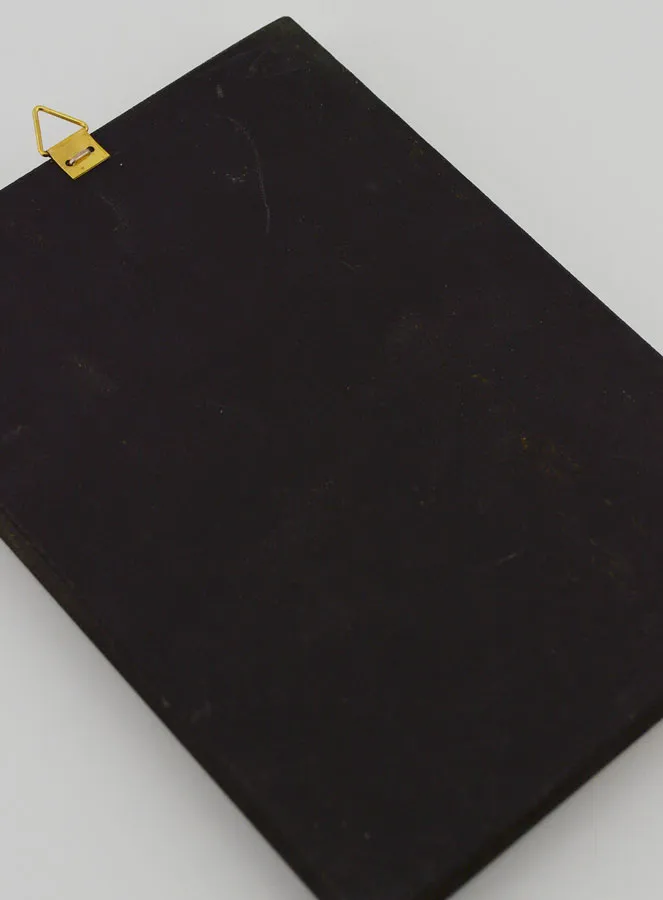 Holy Family of Nazareth Religious Icon - 14 cm (pic 4)