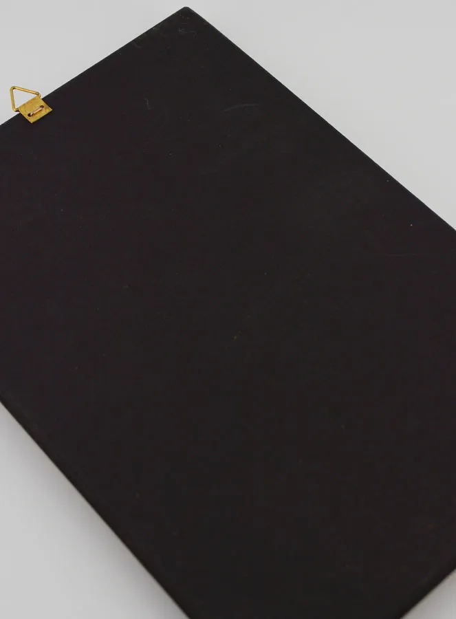 Holy Family Religious Icon 19 cm (pic 4)