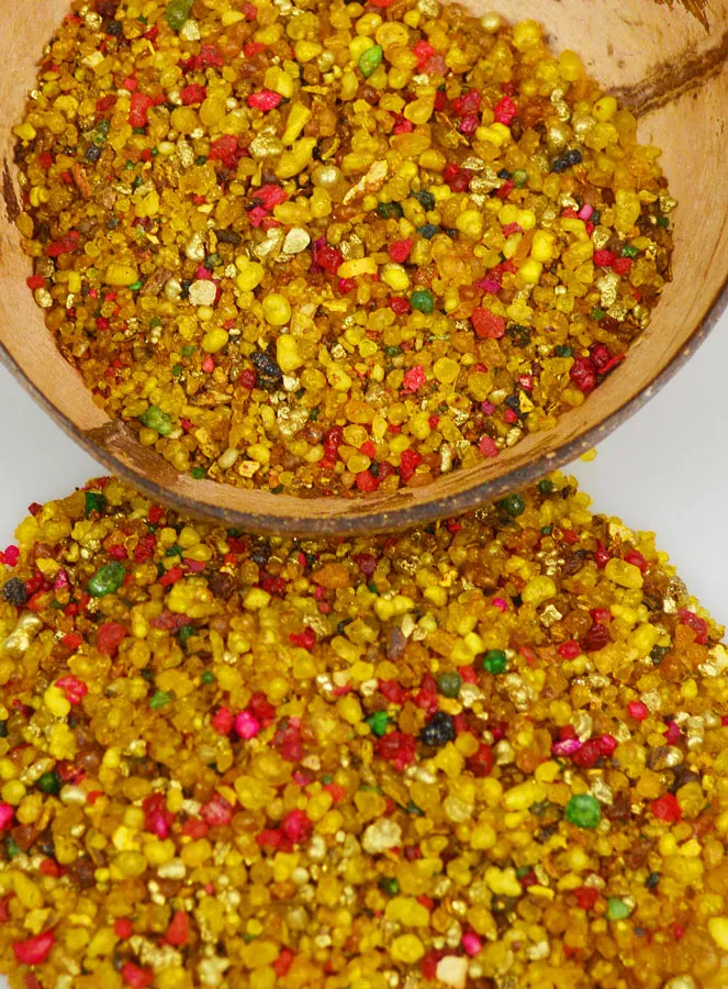 Incense Saint Michael (pic 4)