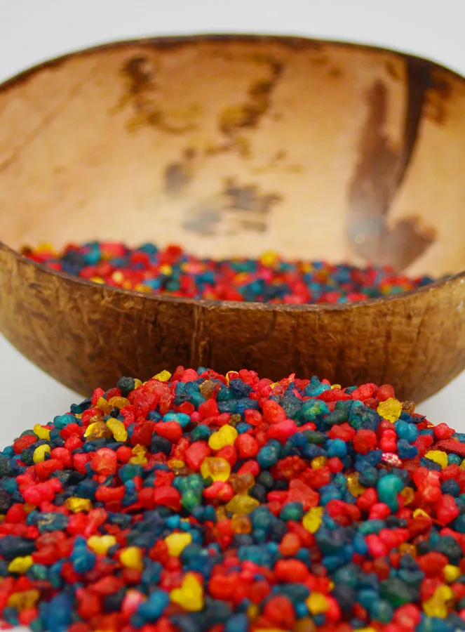 Grain Incense Our Lady Untier of Knots (pic 3)