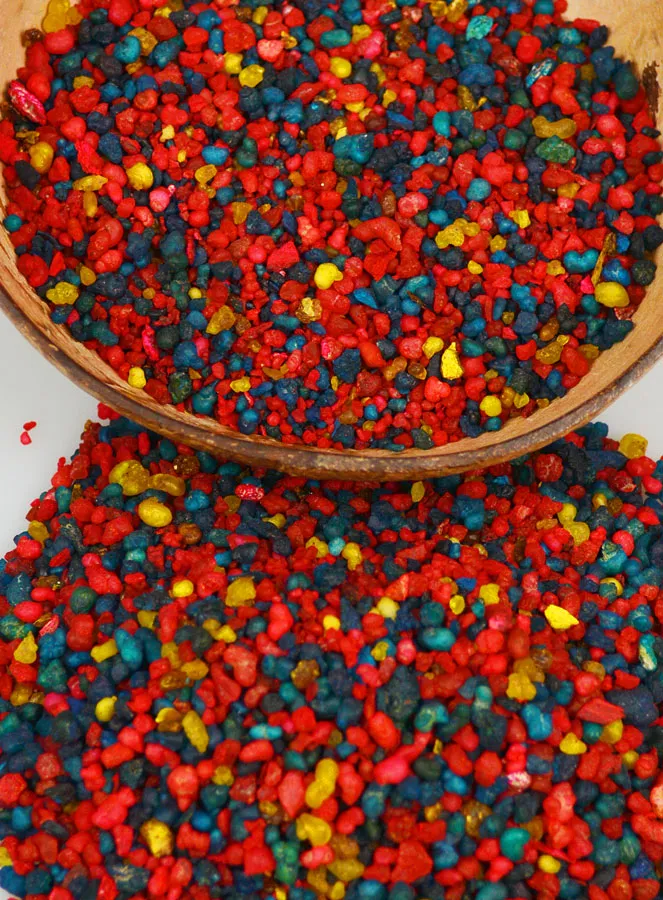 Grain Incense Our Lady Untier of Knots (pic 4)