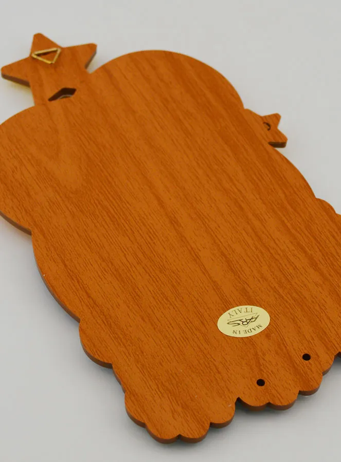 Wood Frame Guardian Angel for Children (pic 4)