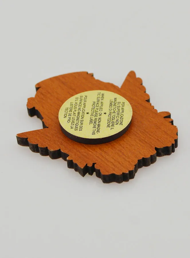 Guardian Angel Magnet Pink (pic 4)