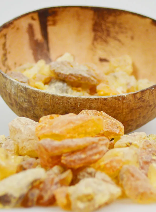 Grain Copal Incense (pic 3)