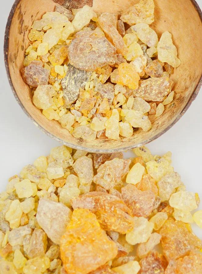 Grain Copal Incense (pic 4)