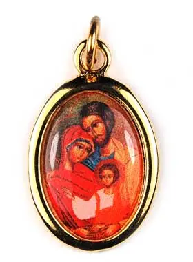 Holy Family Medal (pic 1)