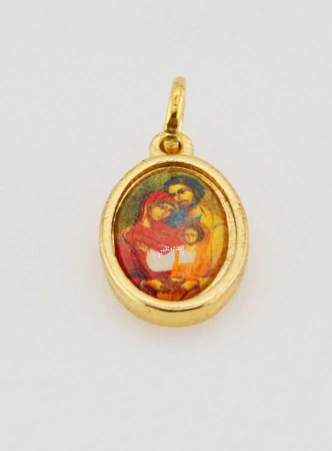 Holy Family Medal (pic 2)