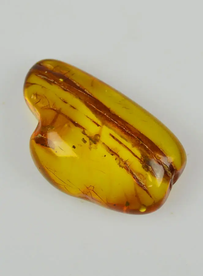 Baltic Amber Tumbled Stone (pic 3)