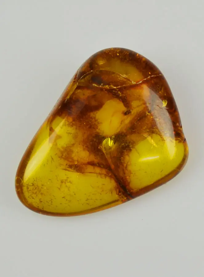 Baltic Amber Tumbled Stone (pic 4)