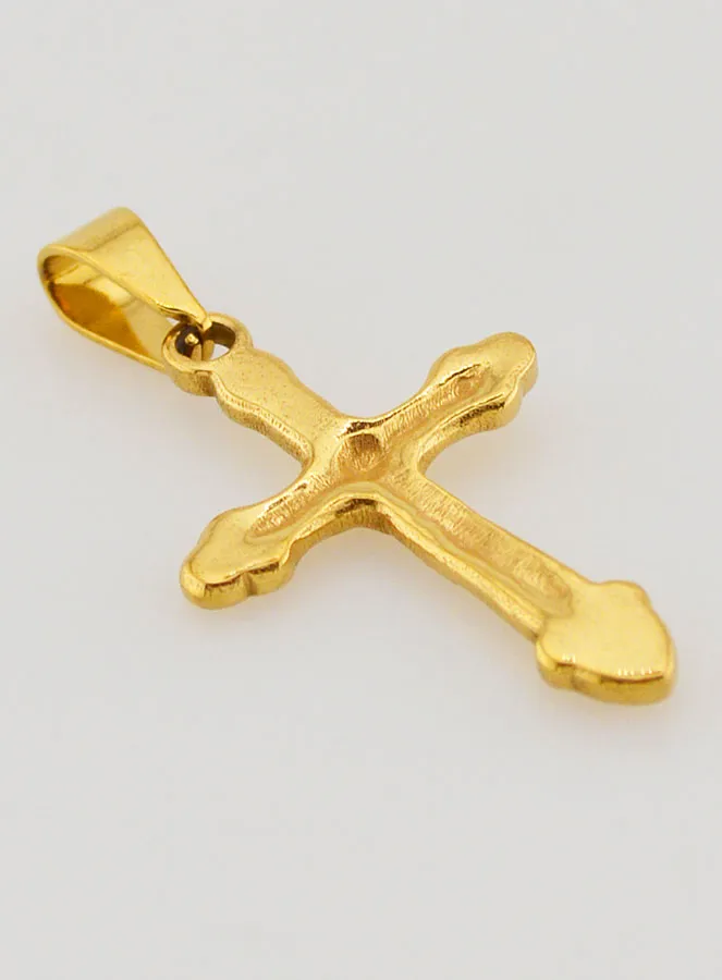 Cross Pendant Jesus Christ - 28mm (pic 4)
