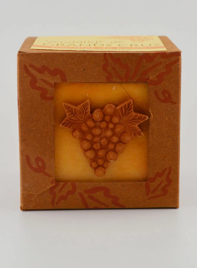 Cube Candle Pear Scented (pic 4)