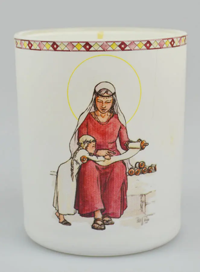 Sainte Anne Luxury Scented Candle with Prayer (pic 2)