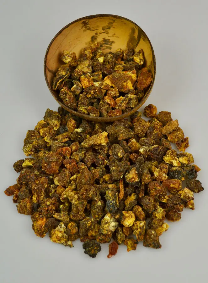 Religious Loose Incense Opoponax - 250g (pic 2)