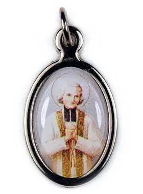 Saint John Mary Vianney Medal (pic 1)