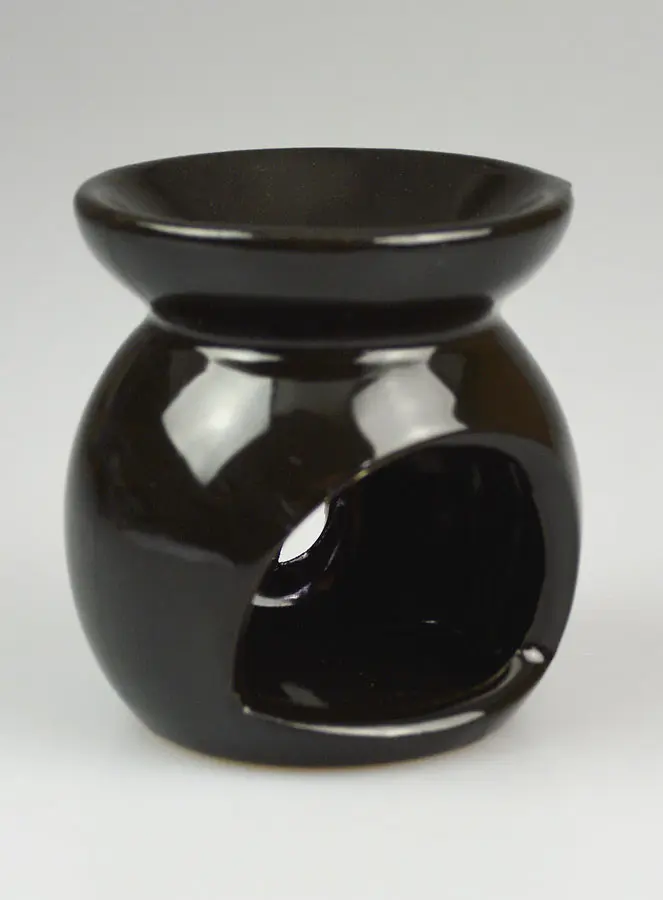 Perfume Diffuser in Ceramic - Black (pic 2)
