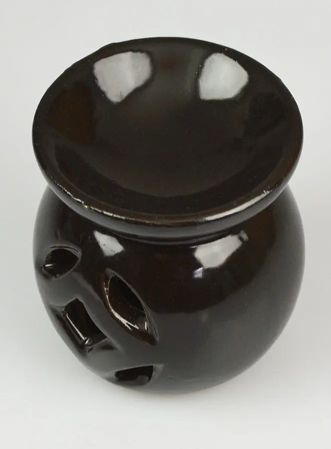 Perfume Diffuser in Ceramic - Black (pic 3)