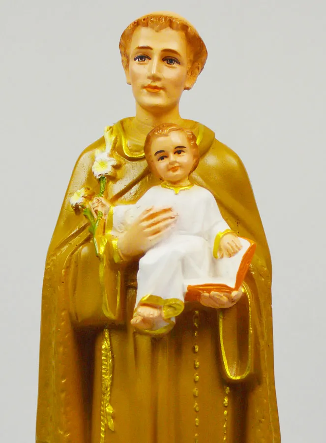 Religious Statue of Saint Anthony of Padua – 30cm (pic 3)