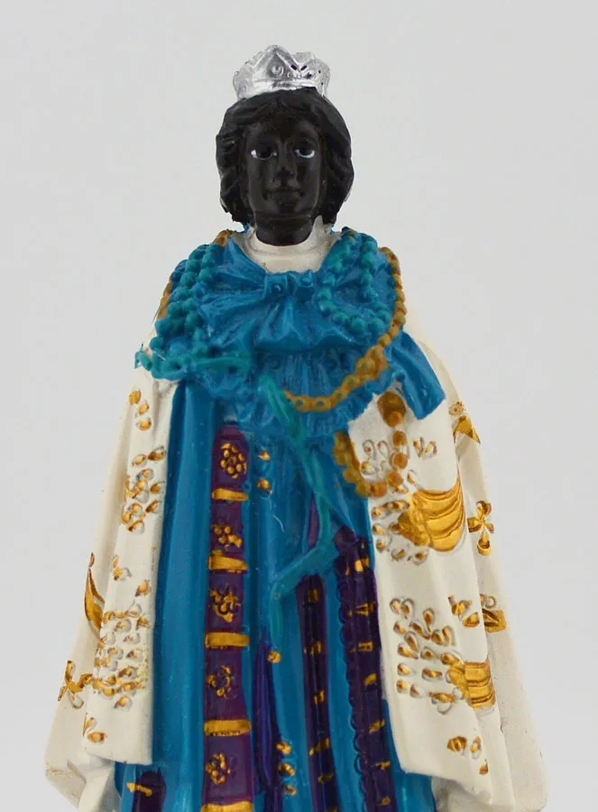 Statue of Saint Sara 12cm (pic 3)