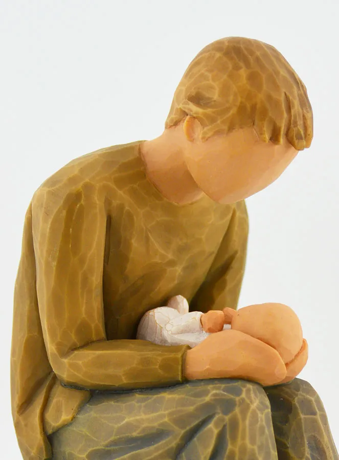 Baptism Gift - Young Father (pic 4)