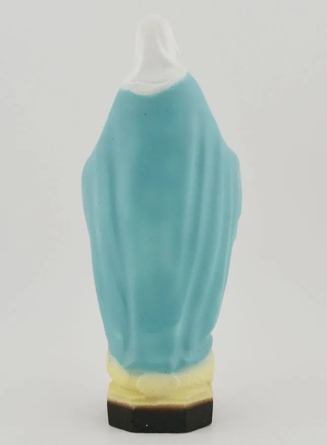 Miraculous Madonna Religious Statue 13 cm (pic 4)