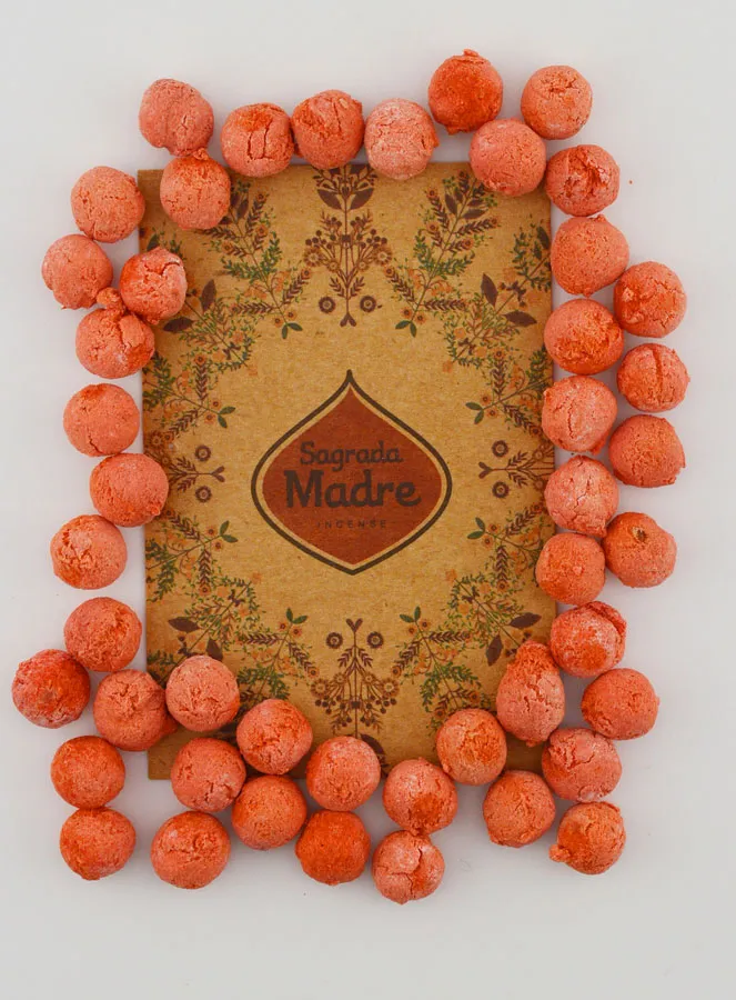 Aromatic Resin Pearls - Sandalwood (pic 2)