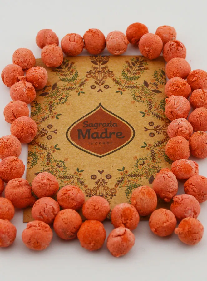 Aromatic Resin Pearls - Sandalwood (pic 3)