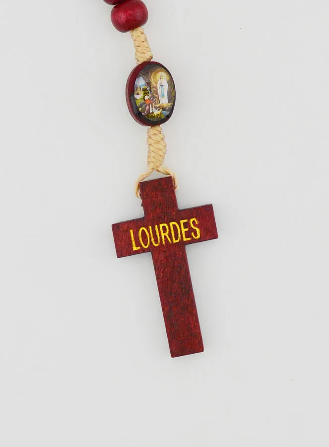 Our Lady of Lourdes Rosary (pic 3)