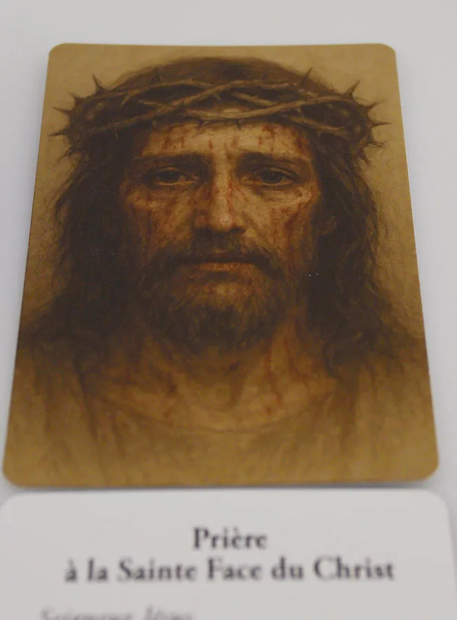 Religious Incense Tears of Jesus + Prayer (pic 4)