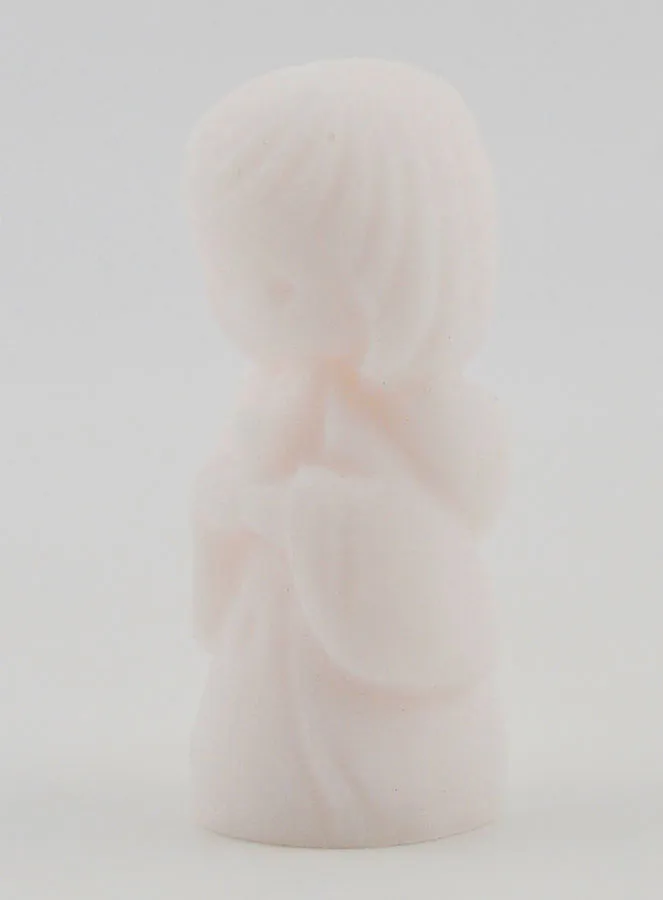 Guardian Angel Statue with Candle - Boy (pic 2)