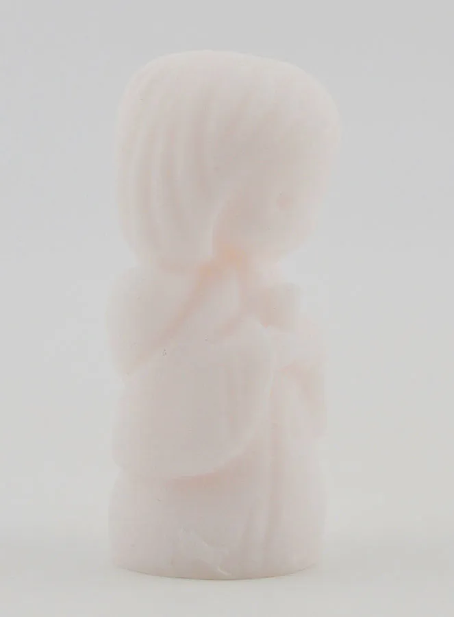 Guardian Angel Statue with Candle - Boy (pic 3)