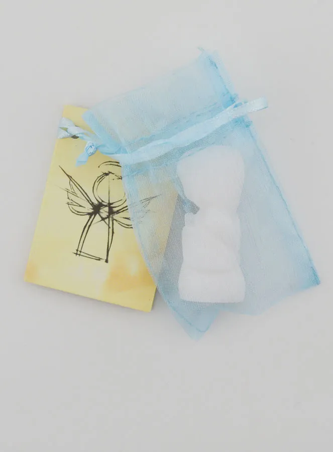 Guardian Angel Statue with Candle - Boy (pic 4)