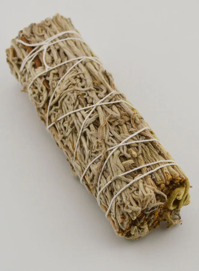 Green Sage - Smudge Stick 30g (pic 2)