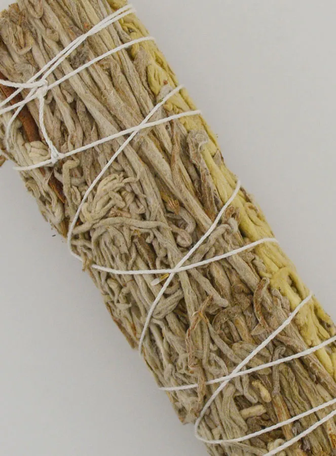 Green Sage - Smudge Stick 30g (pic 3)